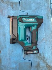 makita battery nail gun for sale  MANCHESTER