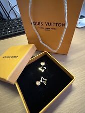 Louis vuitton earrings for sale  LEICESTER