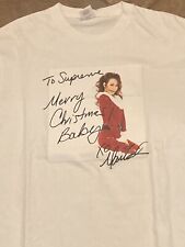 Camisa de Natal Supreme Mariah Carey comprar usado  Enviando para Brazil