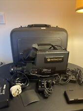 Hitachi 3200e vhs for sale  PENICUIK