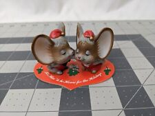 Enesco kissing mouse for sale  Afton