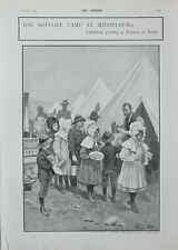 1901 print refugee for sale  YORK