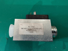 Kc3318 hydraulic spool for sale  WARRINGTON