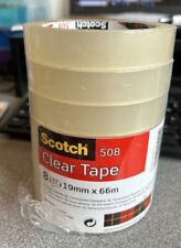 Scotch tape 508 for sale  SWADLINCOTE