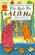 The Apple Pie Alien (Jupiter Jane S.) por Lavelle, Sheila Brochura Livro The Fast comprar usado  Enviando para Brazil