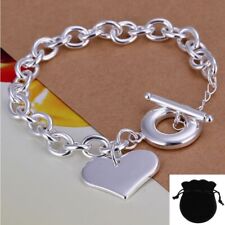 Bracciale donna charms usato  Taranto