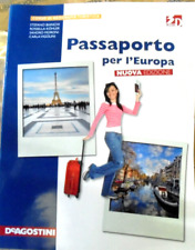 Passaporto per senza usato  Genova