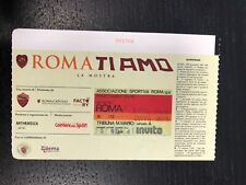 Biglietto ingresso roma usato  Roma