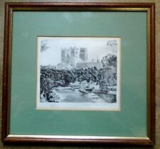 Durham cathedral donald for sale  ALFORD