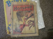 Hotspur comic number for sale  STOCKTON-ON-TEES