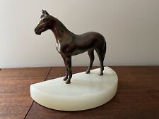 Vintage bronze horse for sale  Sykesville