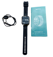 Smartwatch AGPTEK de 1,69 polegadas (43 mm) para telefones Android e iOS comprar usado  Enviando para Brazil