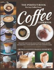 Coffee cookbook perfect for sale  Harrisburg