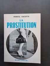 Prostitution marcel sacote d'occasion  Milly-sur-Thérain