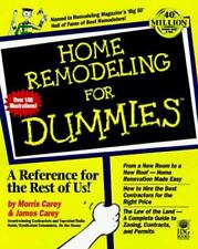 Home remodeling dummies for sale  Charlotte