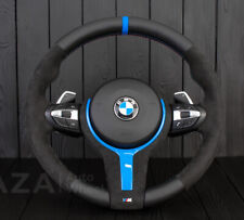 Volante BMW M aquecido F10 F06 F12 M5 M6 640i 650i personalizado comprar usado  Enviando para Brazil