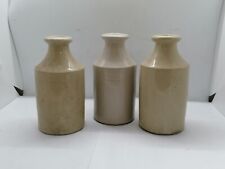 stoneware old bottles for sale  DEWSBURY