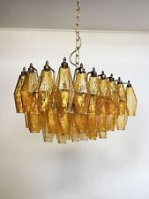 Elegante lampadario murano usato  Gaiarine