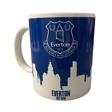 Everton official skyline for sale  WARRINGTON