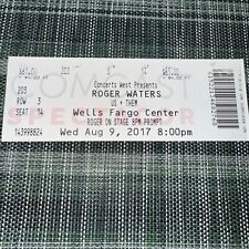 roger waters tickets for sale  Atlantic City