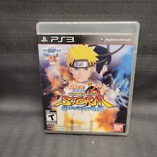 Usado, Videojuego Naruto Shippuden Ultimate Storm Generations - Sony PlayStation 3 PS3 segunda mano  Embacar hacia Mexico