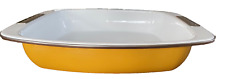 Kitchenaid yellow porcelain for sale  Bayport