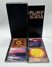 The Byrds, Columbia Legacy Box Set (1990)--Quatro CDs, Caixa Longa comprar usado  Enviando para Brazil