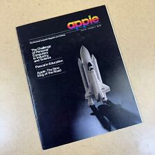 Usado, VOLUME 1 NÚMERO 3 __44 anos de idade! Revista Apple II Computer 45 páginas __ de 1980 comprar usado  Enviando para Brazil