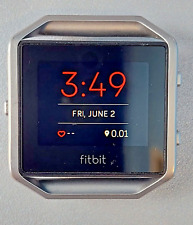 Smartwatch fitness Fitbit Blaze sem carregador! comprar usado  Enviando para Brazil