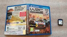 WRC 3 (Sony PS vita,) Região Livre, JOGO INGLÊS comprar usado  Enviando para Brazil