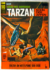 Tarzan bildschriftenverlag bsv gebraucht kaufen  Deutschland