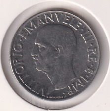Moneta lire 1940 usato  Milano