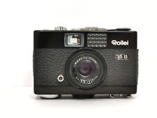 Rollei 35 B Film Camera with Triotar 40mm F/3.5 Lens in black B35 35b for sale  Shipping to South Africa