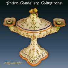 Candeliere candelabro antico usato  Sonnino