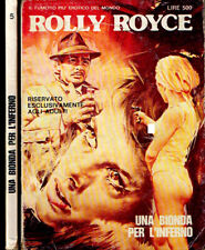 Rolly royce n.5 usato  Vidigulfo