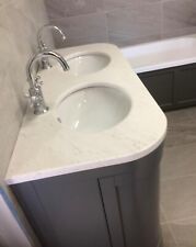 toilet vanity unit for sale  LLANFAIRFECHAN