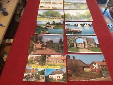 Norfolk postcards joblot for sale  NORWICH