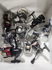 Fishing Reels Lot Of 11 for sale  Shipping to South Africa