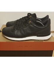 Nike internationalist 43 Air Max Schwarz Leder Vortex Lunar comprar usado  Enviando para Brazil