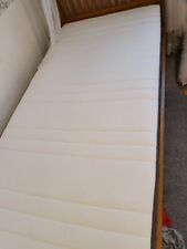 Used, Kids Single Mattress memory foam From Ikea, Used. Bed frame included if wanted  for sale  MANCHESTER