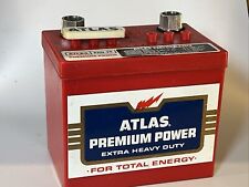 Vintage atlas battery for sale  Boonville