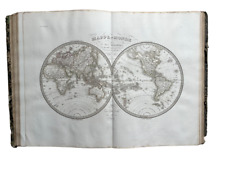 Atlas universel géographie d'occasion  Bordeaux-