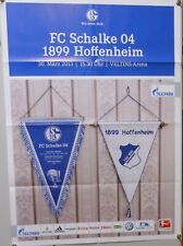 Schalke 1899 hoffenheim gebraucht kaufen  Bassum