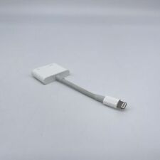 Apple lightning digital gebraucht kaufen  Haiger