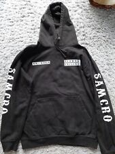 Sons anarchy hoodie gebraucht kaufen  Gadeland,-Wittorf