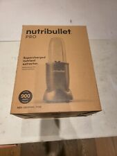 Nutribullet PRO 900 Watts Nutrient Extractor Blender - Ponk (Read Description) for sale  Shipping to South Africa