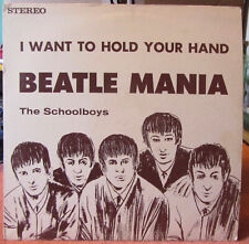 LP de vinil THE Liverpool Moptops Beatle Mania comprar usado  Enviando para Brazil