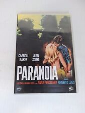 Paranoia dvd m1 usato  Bologna