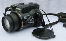 Nikon Coolpix 5700 Caméra fonctionne avec 2 batterie et sac, bon état d'occasion  Expédié en France