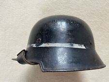 Luftwaffe fire helmet d'occasion  Expédié en Belgium